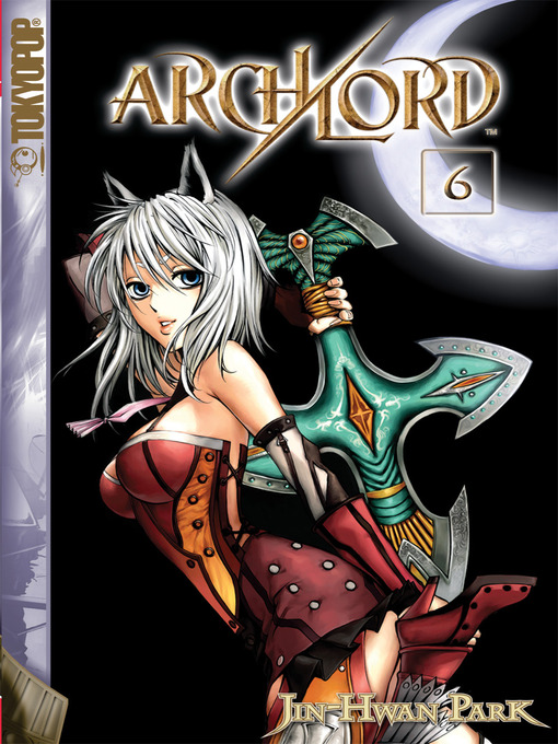 Cover image for Archlord, Volume 6